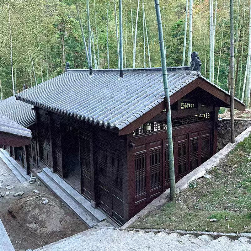 景德镇 木屋