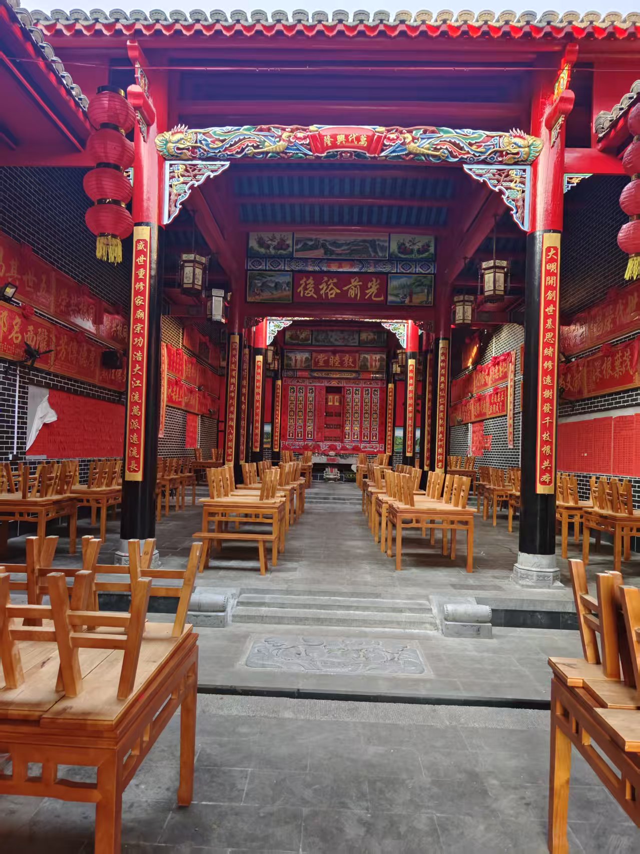 景德镇祠堂